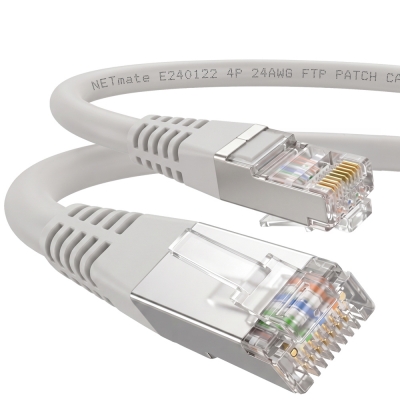 강원전자 넷메이트 CAT.6 FTP 랜 케이블 5m NMC-USF650
