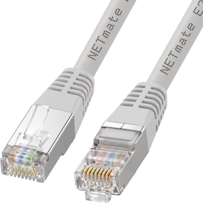 강원전자 넷메이트 CAT.6 FTP 랜 케이블 5m NMC-USF650