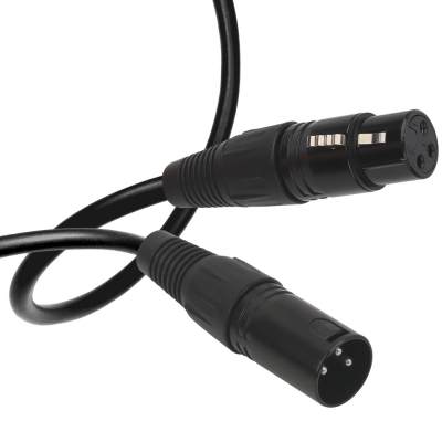 강원전자 넷메이트 XLR 캐논 마이크 연장 케이블 15m NMC-XLR15FB