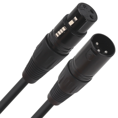 강원전자 넷메이트 XLR 캐논 마이크 연장 케이블 20m NMC-XLR20FB