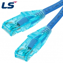 LS전선 CAT.6 UTP 랜 케이블 7m, 블루 NMX-LS670BL