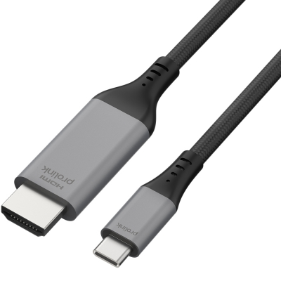 프로링크 USB Type C to 4K 60Hz HDMI 컨버터 2m PF307WG-0200