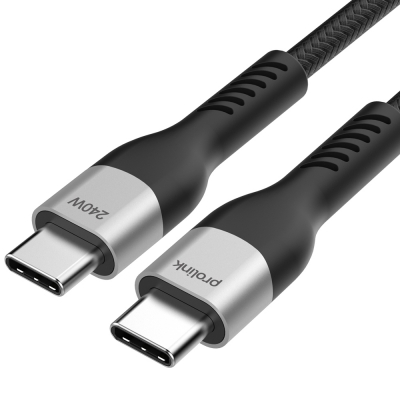 프로링크 USB C타입 5A 240W 고속충전 케이블 3m PF493-0300