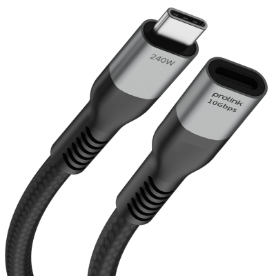 프로링크 USB3.2 Gen2 연장 CM-CF 케이블 3m PF494-0300