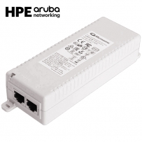 HPE Aruba 1Gbps PoE 인젝터 R2X22A