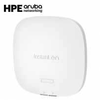 HPE Aruba AP22 WiFi 6 무선 액세스 포인트 R4W02A