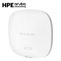 HPE Aruba AP25 WiFi 6 무선 액세스 포인트 R9B28A