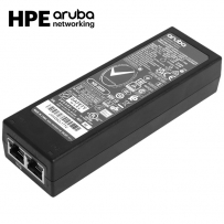 HPE Aruba 2.5Gbps PoE 인젝터 R9M77A
