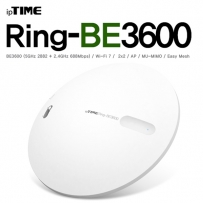 ipTIME(아이피타임) 11ac AP/무선확장 RING-BE3600