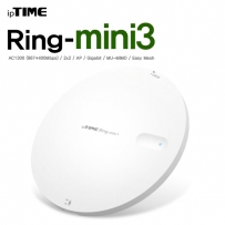 ipTIME(아이피타임) 11ac AP/무선확장 RING-MINI3