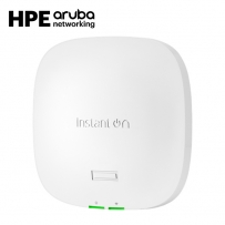 HPE Aruba AP21 WiFi 6 무선 액세스 포인트 S1T09A