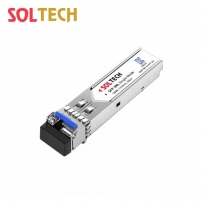솔텍 155M 싱글모드 SFP 광 모듈, 20km SFP-SM20
