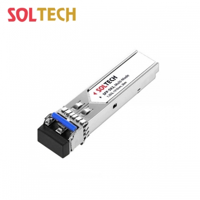 솔텍 기가비트 멀티모드 SFP 광 모듈, 2km SFP-SX2
