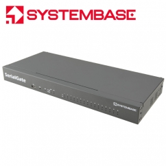 시스템베이스 16포트 RS232/422/485 디바이스서버 SG-1161RIL/ALL