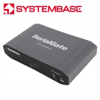 시스템베이스 4포트 RS232/422/485 디바이스서버 SG-2041DIL/ALL