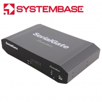 시스템베이스 8포트 RS232/422/485 디바이스서버 SG-2081DIL/ALL