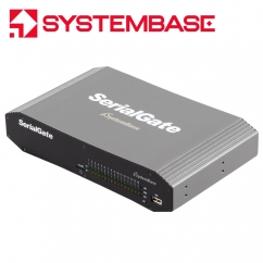 시스템베이스 16포트 RS232/422/485 디바이스서버 SG-2161RIL/ALL