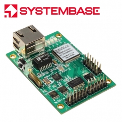 시스템베이스 모듈형 RS232/422/485 디바이스서버 SG-3011PCL/ALL