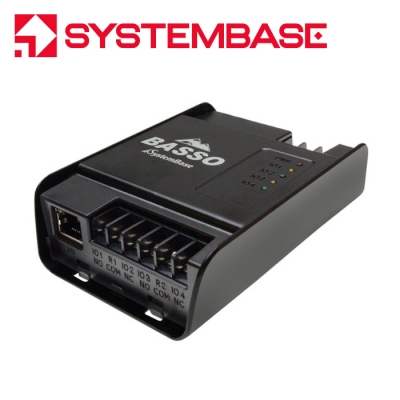 시스템베이스 Relay to Ethernet 컨버터 SG-3021TIL
