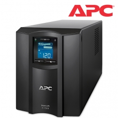 APC Smart-UPS 타워형 1500VA 900W SMC1500IC