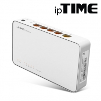 ipTIME(아이피타임) 유선공유기V504plus