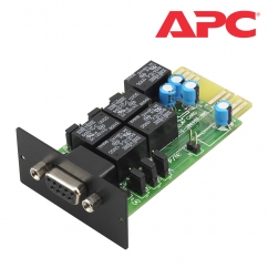 APC Easy UPS Dry Contact 무전압 접점 카드 VGL9901I